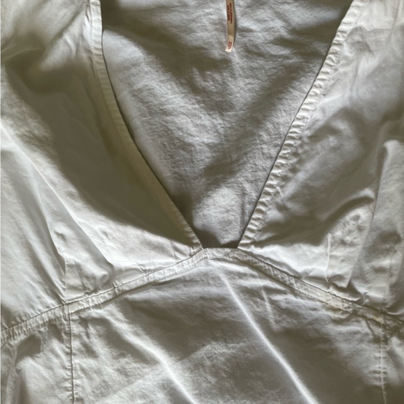 🌸Free People white dress - Picture 4 of 4